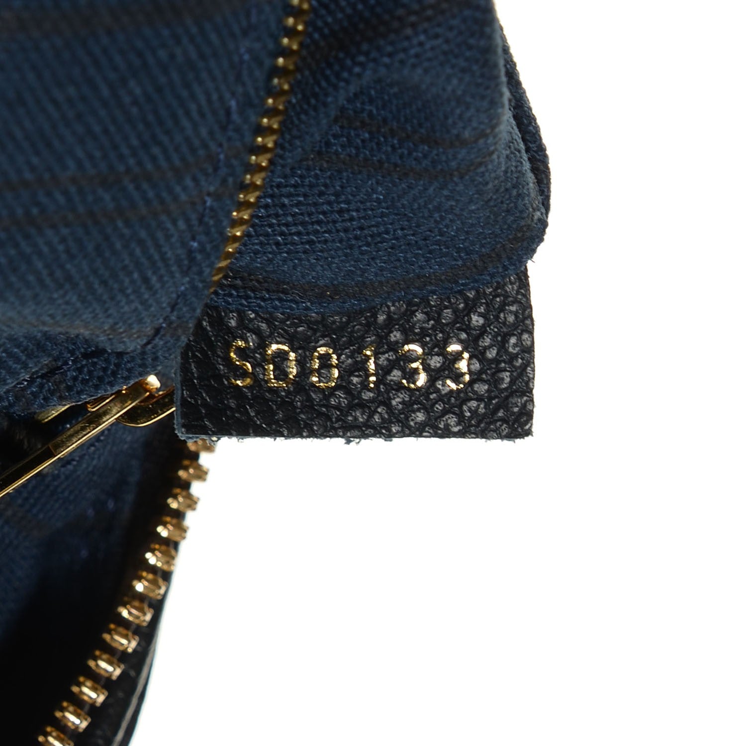 Louis Vuitton Empreinte Speedy Bandouliere 25 Infini 8 of 8
