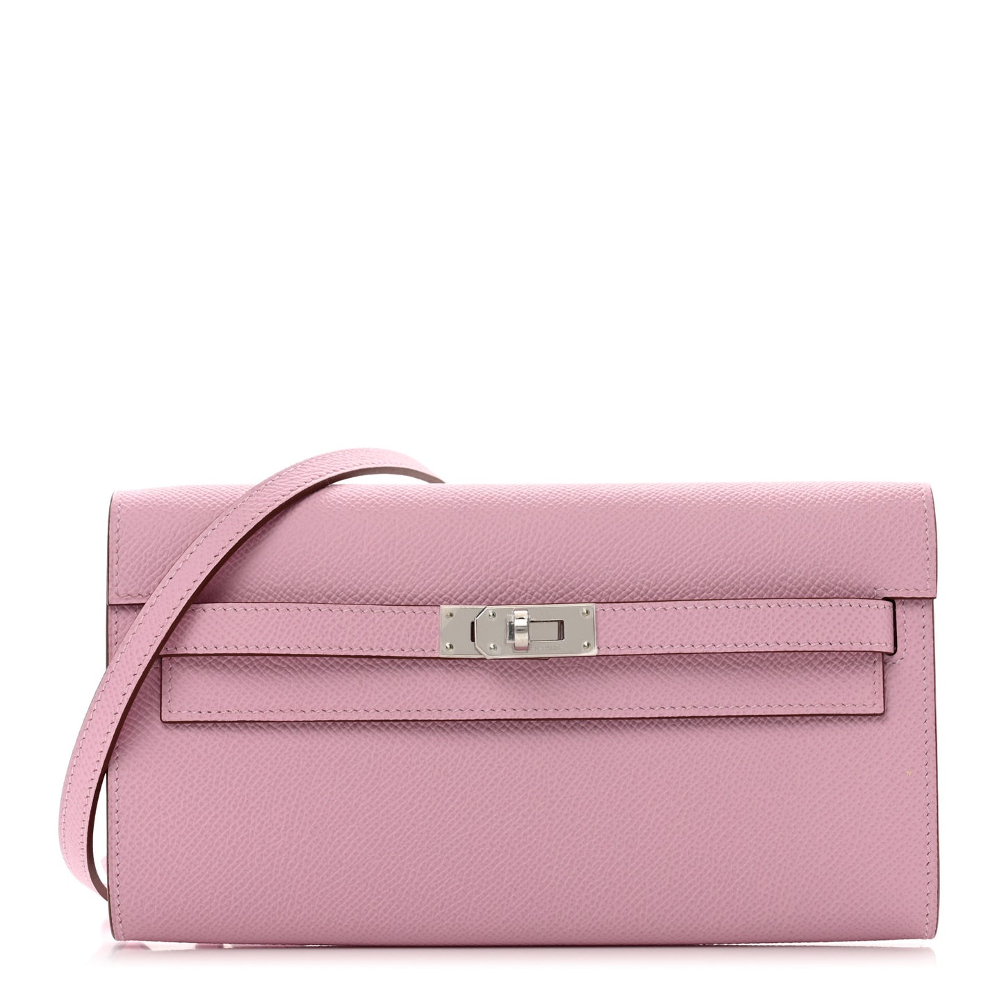 Epsom Kelly To Go Wallet Mauve Sylvestre