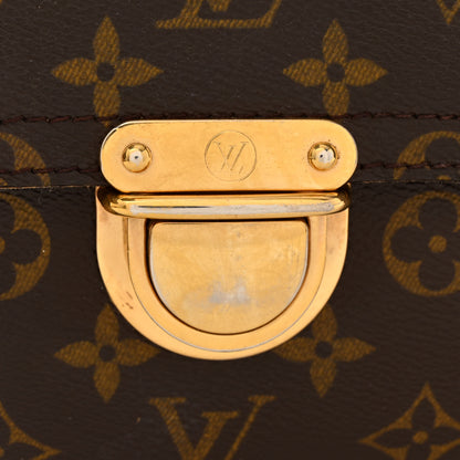 Louis Vuitton Monogram Manhattan GM 26 of 26