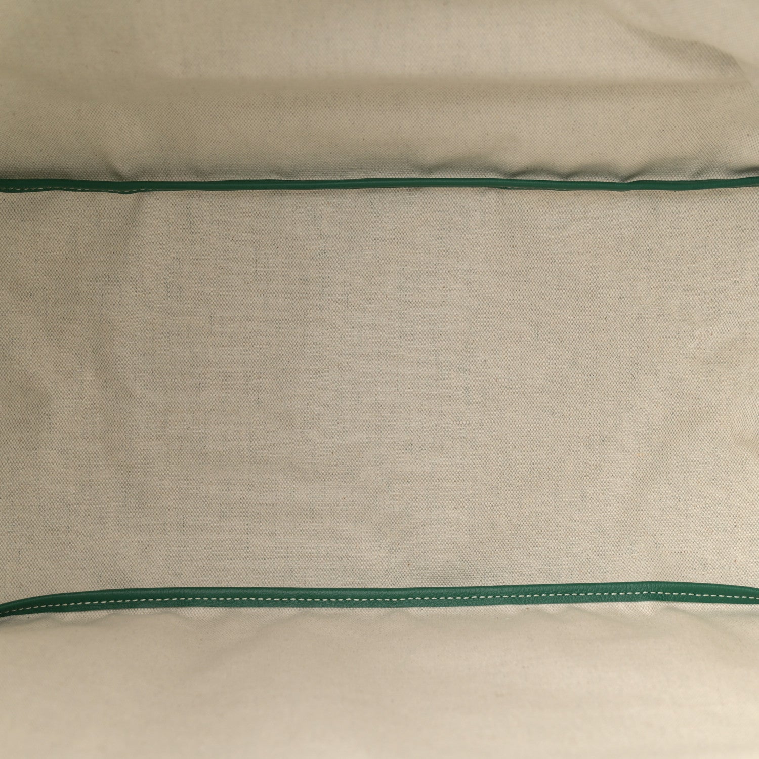 Goyard Goyardine Saint Louis GM Green 6 of 11