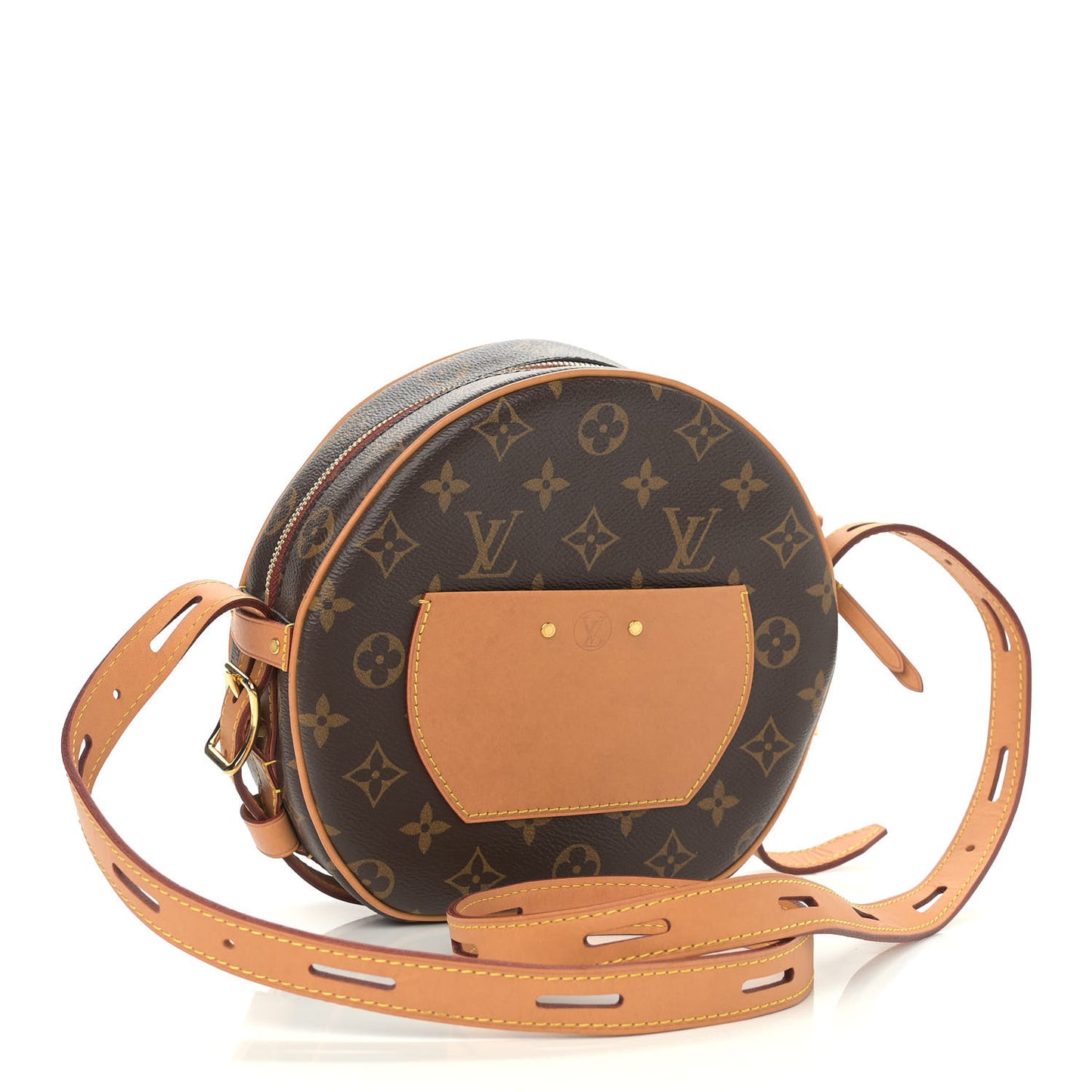 Monogram Boite Chapeau Souple MM