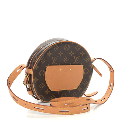 Louis Vuitton Monogram Boite Chapeau Souple MM 4 of 11
