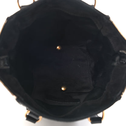 Saint Laurent Patent Mini Downtown Black 5 of 10