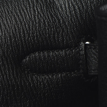 Hermes Togo Birkin 35 Black 21 of 33