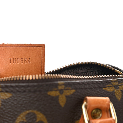 Louis Vuitton Monogram Mini Sac HL Speedy 7 of 8