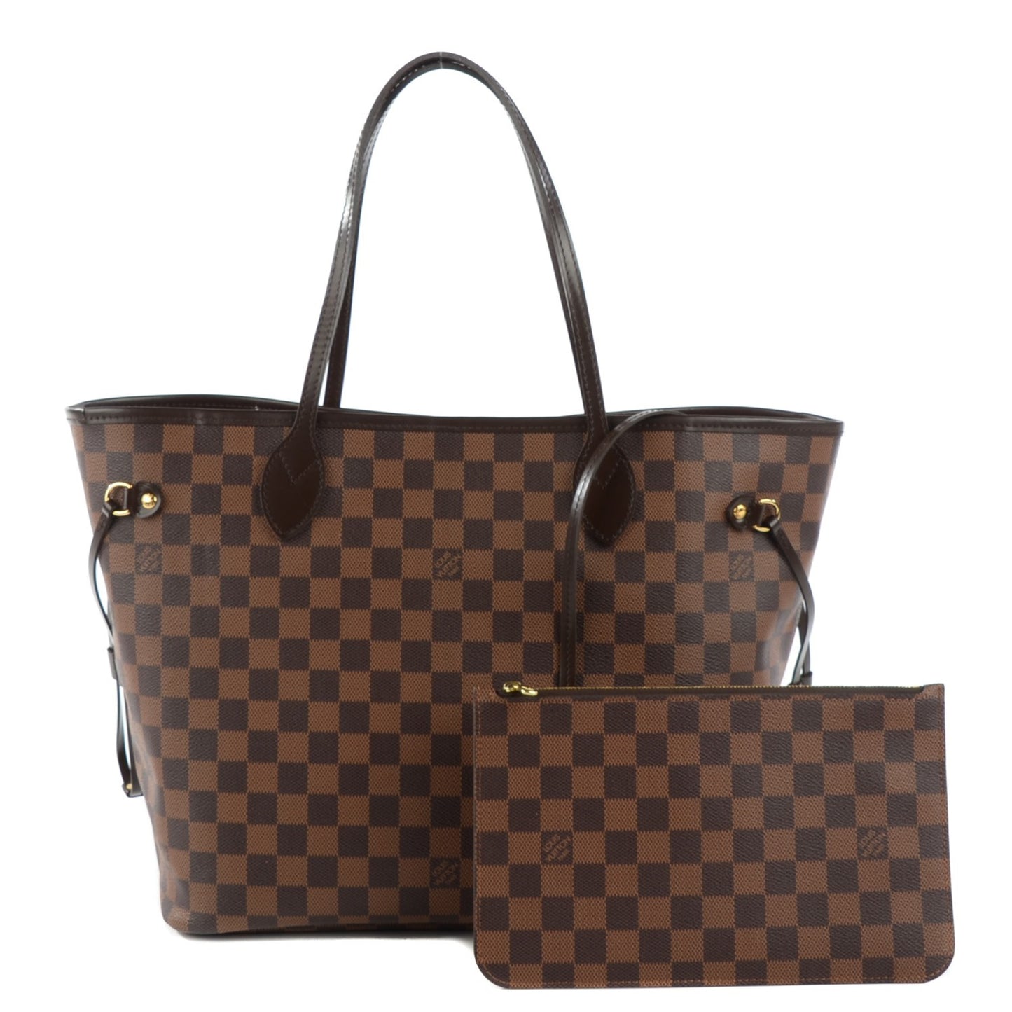 Damier Ebene Neo Neverfull MM