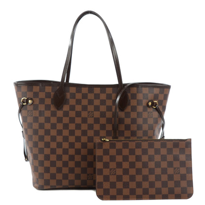 Louis Vuitton Damier Ebene Neo Neverfull MM 1 of 9