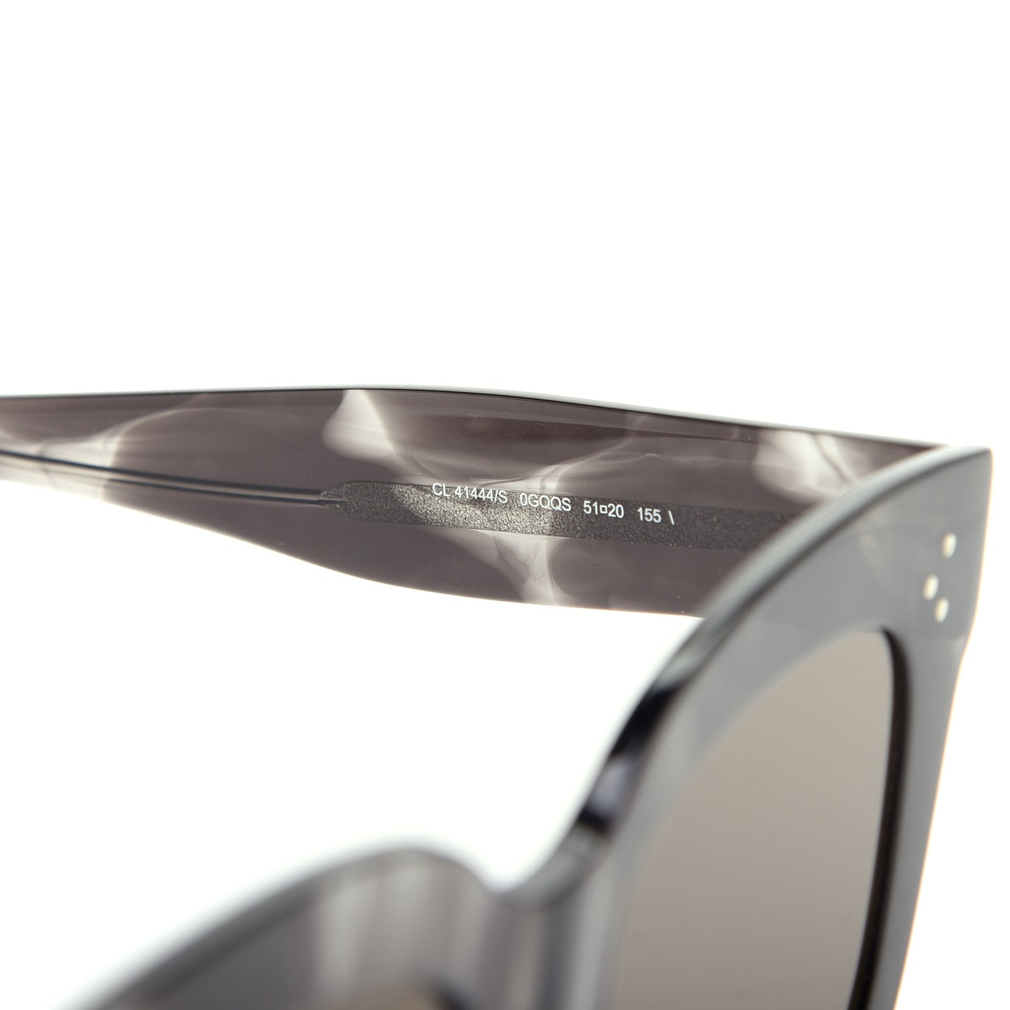 Acetate Kim Sunglasses CL 41444/S Grey