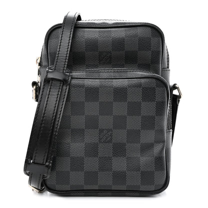 Louis Vuitton Damier Graphite Amazone 1 of 12