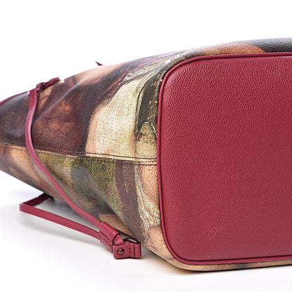 Louis Vuitton Masters Titian Neverfull MM 11 of 13