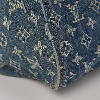 Louis Vuitton Monogram Denim Neo Speedy Blue 15 of 17