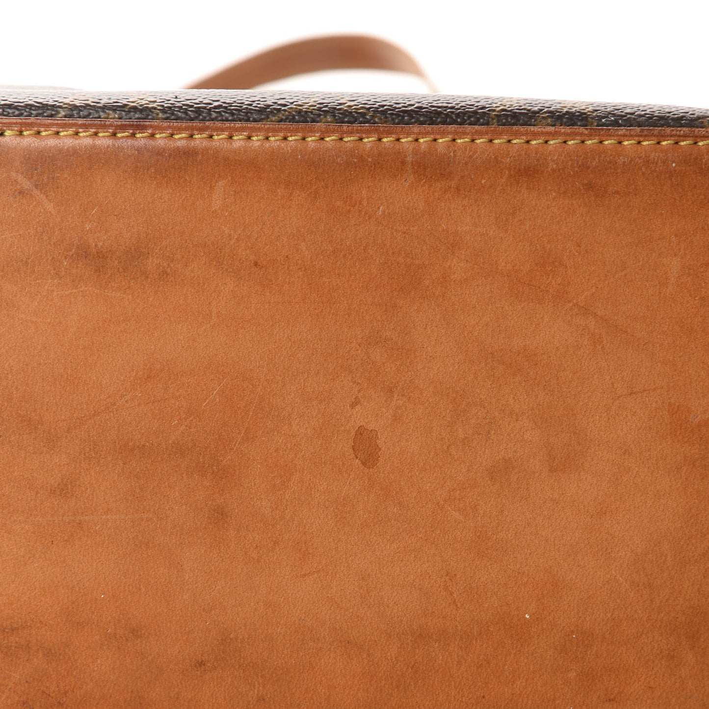 Monogram Cabas Piano