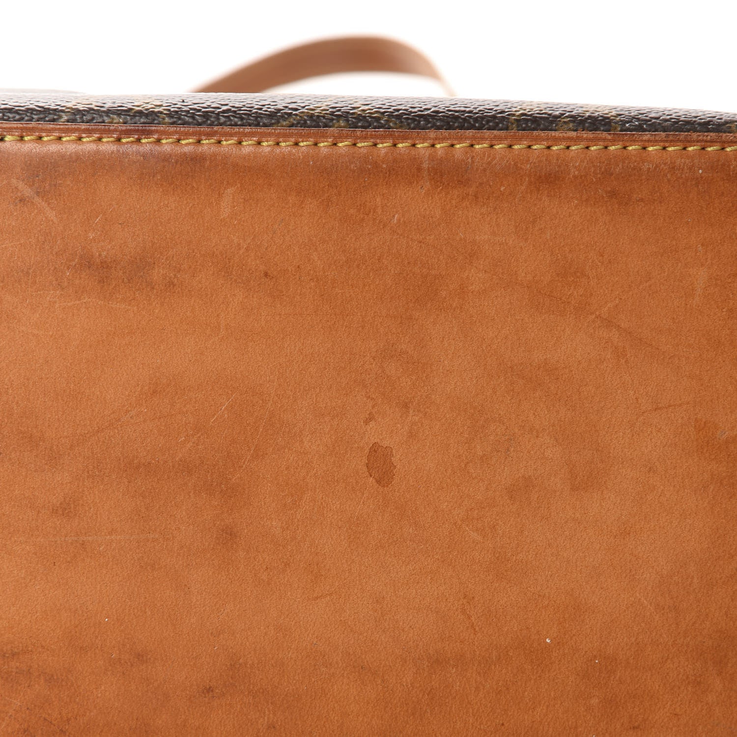 Louis Vuitton Monogram Cabas Piano 15 of 16