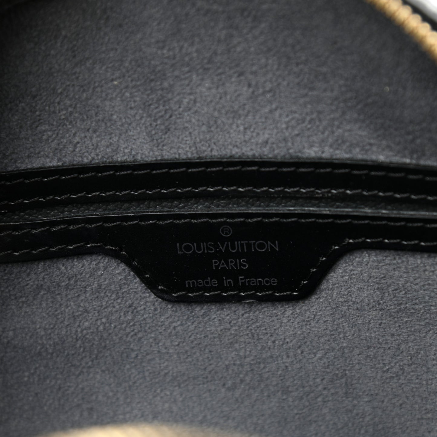 Epi Mabillon Backpack Black