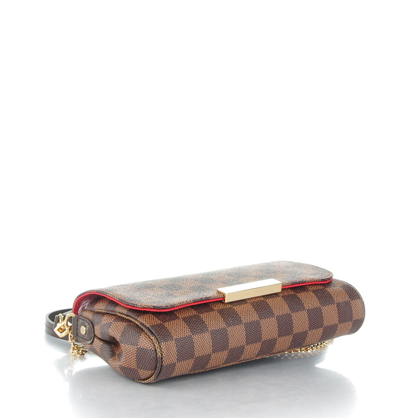 Damier Ebene Favorite PM