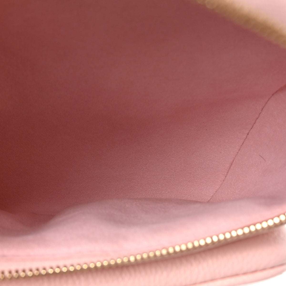 Empreinte Monogram Giant Mini Bumbag Gradient Pink