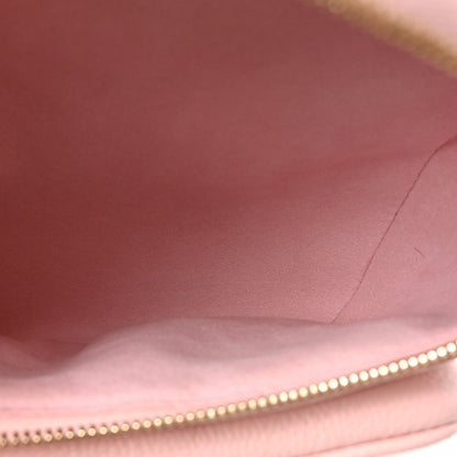 Louis Vuitton Empreinte Monogram Giant Mini Bumbag Gradient Pink 4 of 8