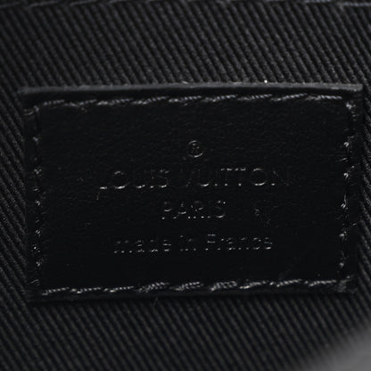 Louis Vuitton Taurillon Monogram Mini Soft Trunk Black 6 of 11