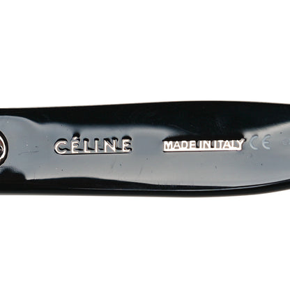 Celine New Audrey Sunglasses CL 41805/S Black 5 of 6
