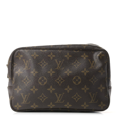 Louis Vuitton Monogram Trousse Toilette 23 1 of 11