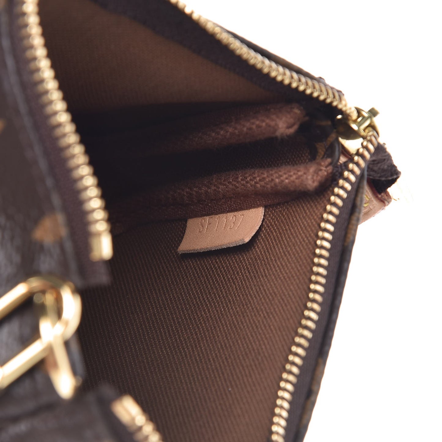 Monogram Mini Pochette Accessories