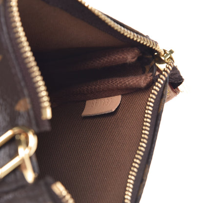 Louis Vuitton Monogram Mini Pochette Accessories 7 of 8