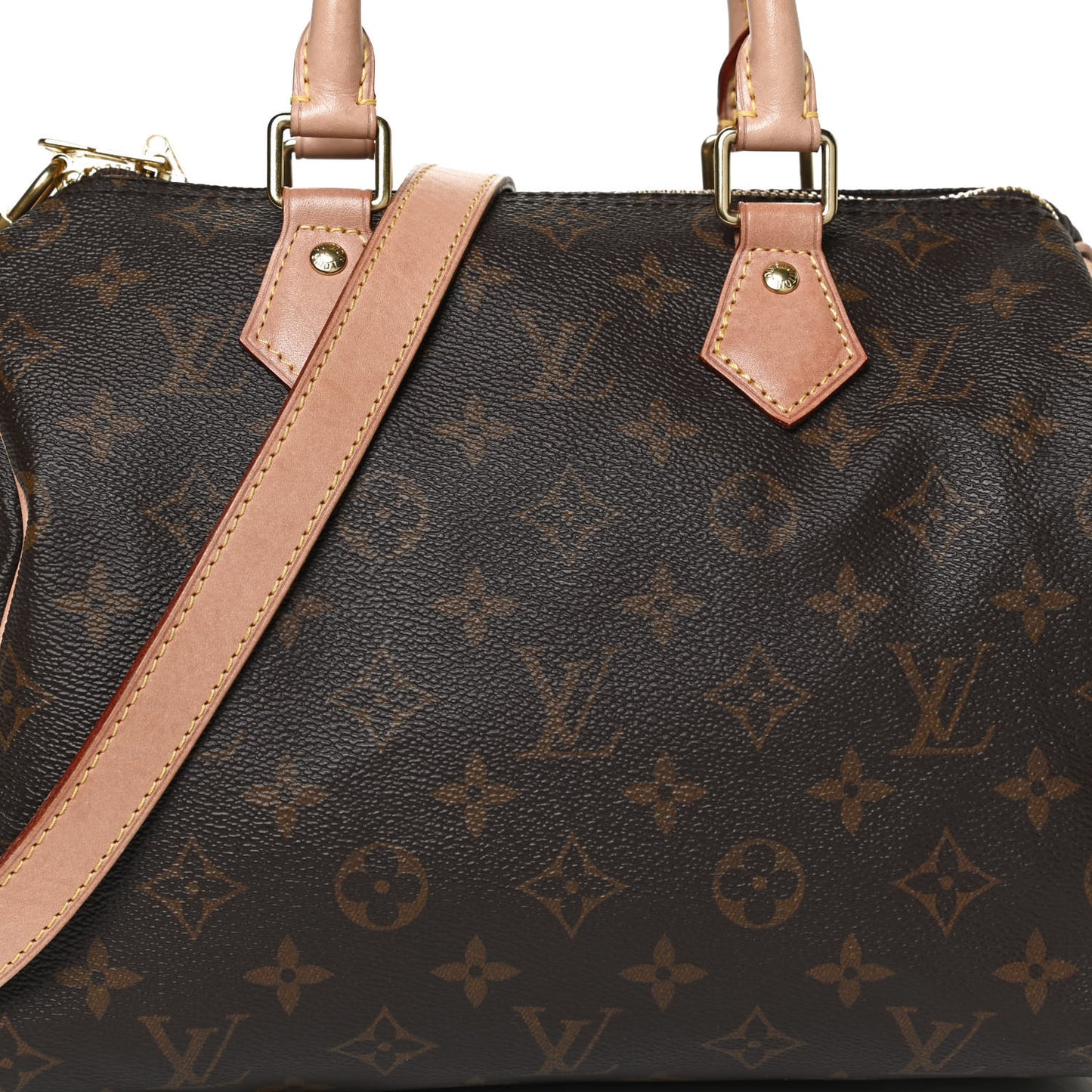 Monogram Speedy Bandouliere 25