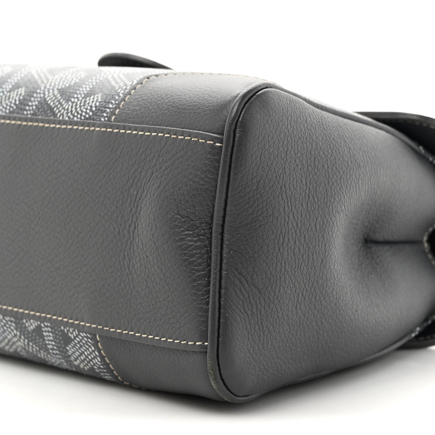 Goyard Goyardine Mini Saigon Grey 8 of 11