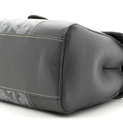 Goyard Goyardine Mini Saigon Grey 8 of 11