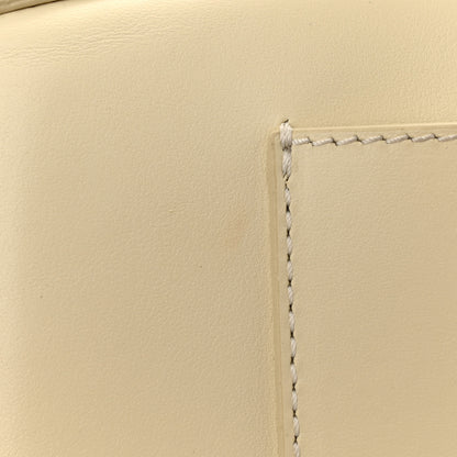 Jacquemus Smooth Calfskin Le Grand Bambino Ivory 14 of 16