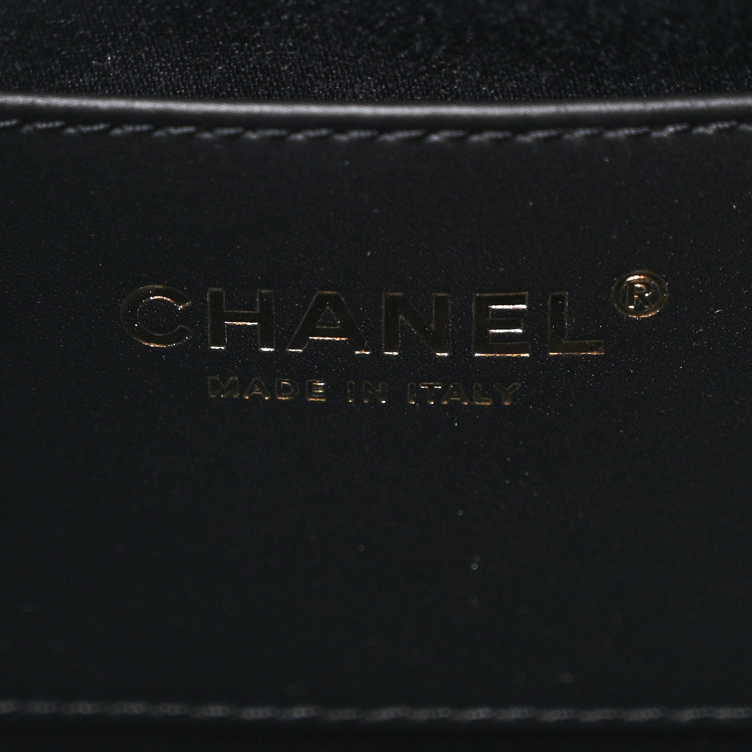 Chanel Caviar Quilted Small Chanel 25 Handbag Black 6 of 11