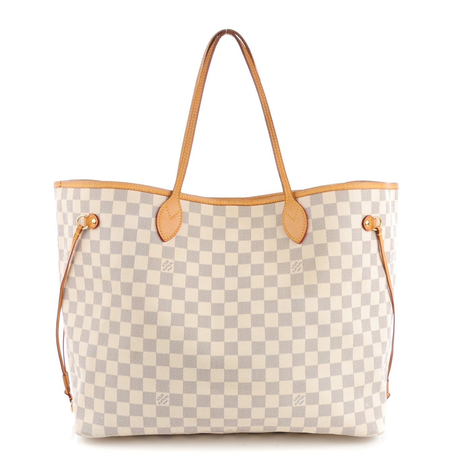 Louis Vuitton Damier Azur Neverfull GM 1 of 11