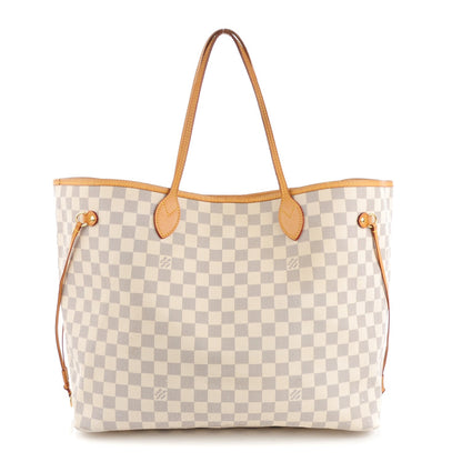 Louis Vuitton Damier Azur Neverfull GM 1 of 11