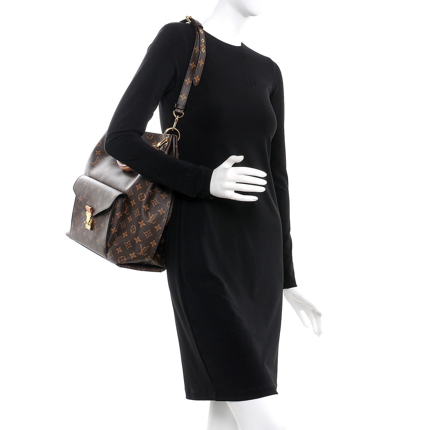 Louis Vuitton Monogram Metis 2 of 7