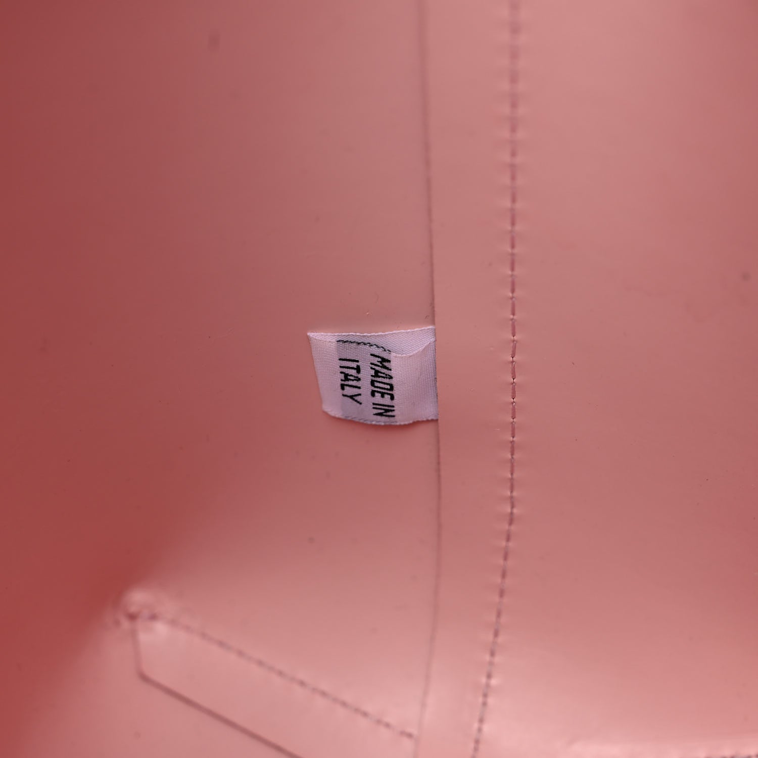 Mansur Gavriel Calfskin Mini Bucket Bag Cammello Rosa 6 of 22