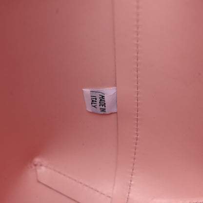 Mansur Gavriel Calfskin Mini Bucket Bag Cammello Rosa 6 of 22