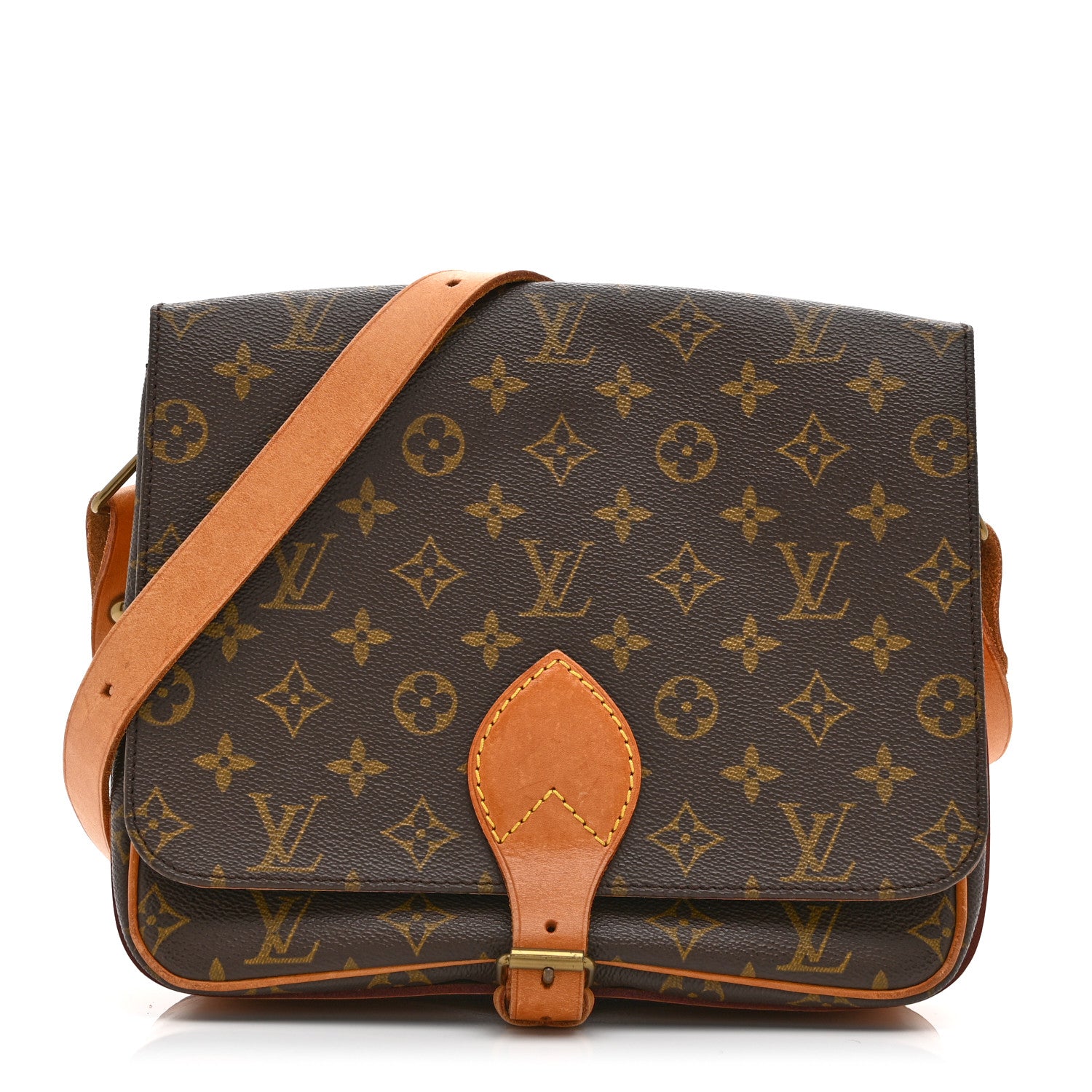 Louis Vuitton Monogram Cartouchiere 26 1 of 10