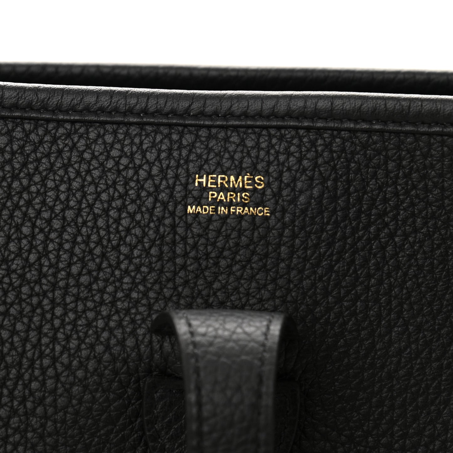 Taurillon Clemence Evelyne III PM Black