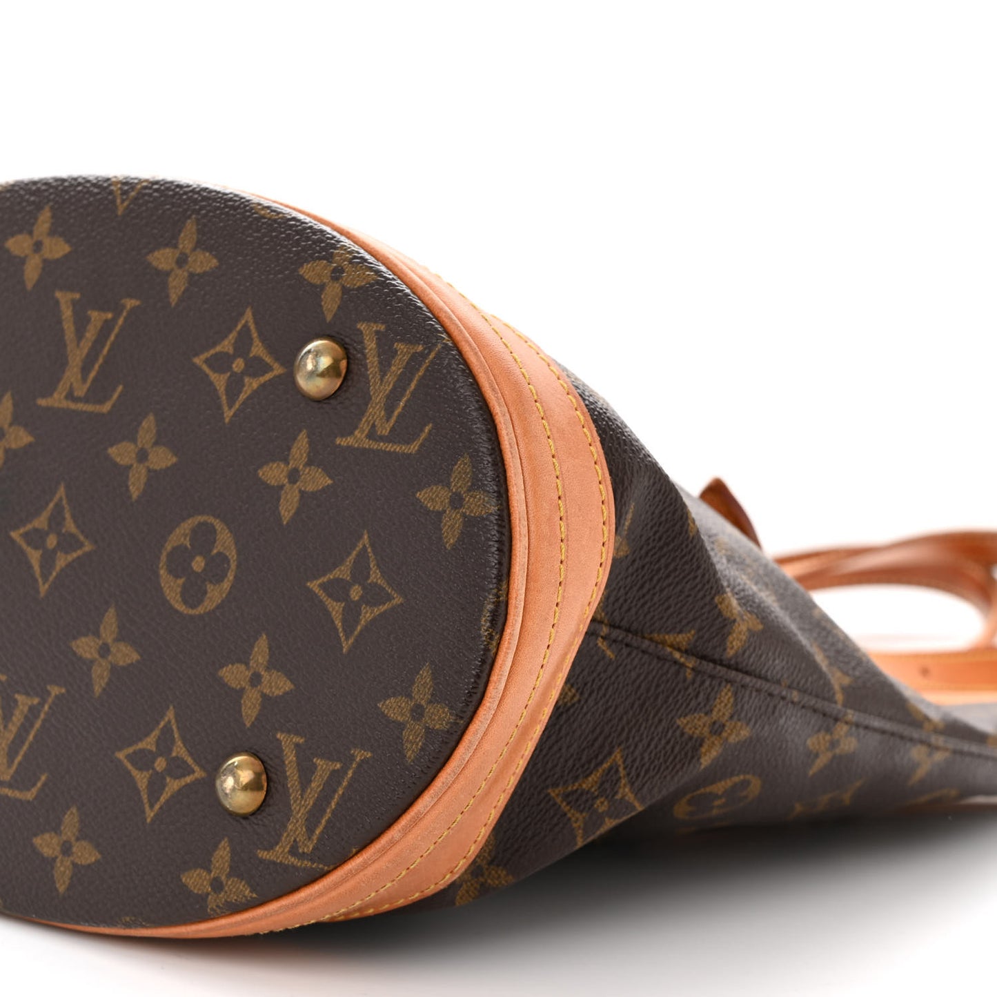 Monogram Petit Bucket 23