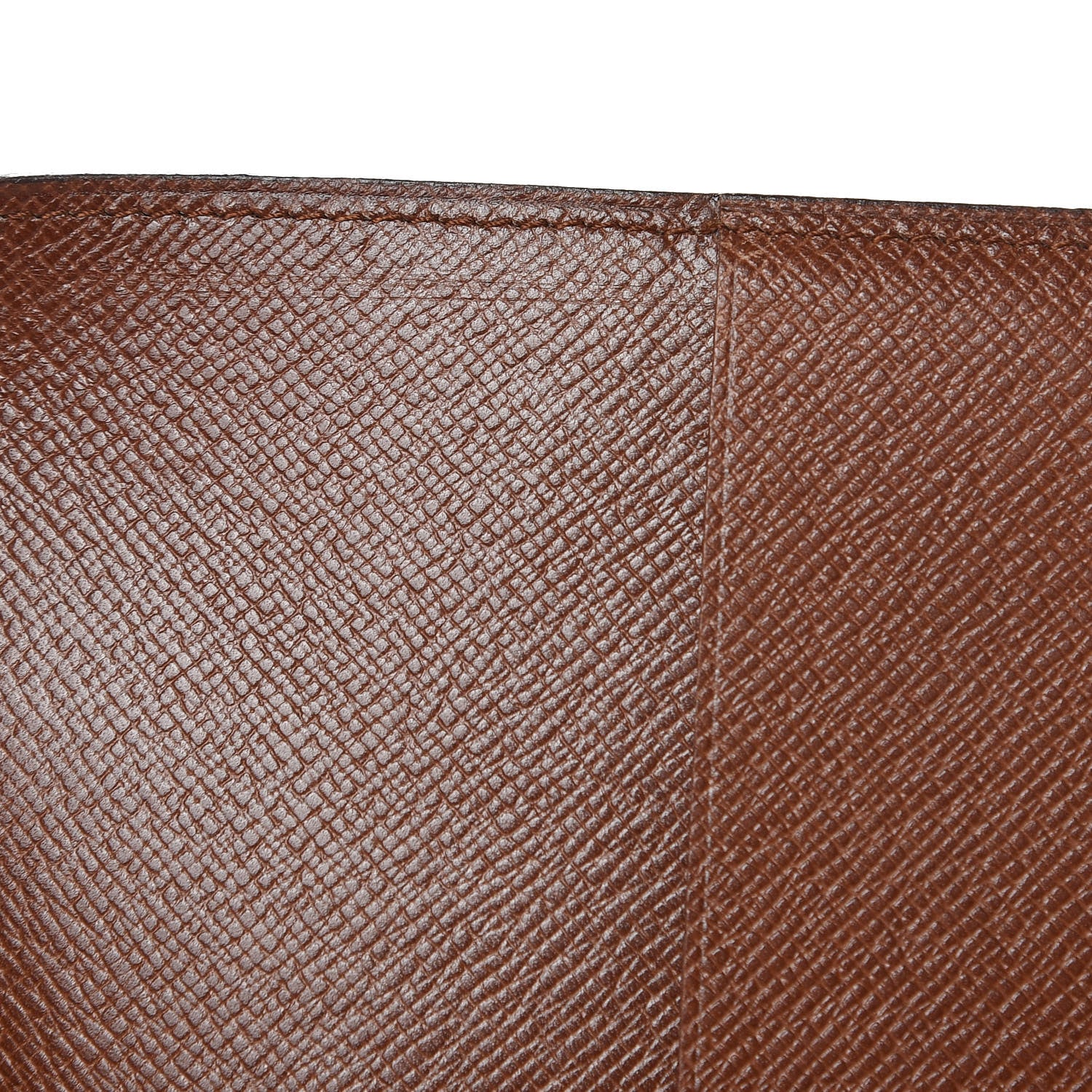 Louis Vuitton Monogram Desk Agenda Cover 7 of 9