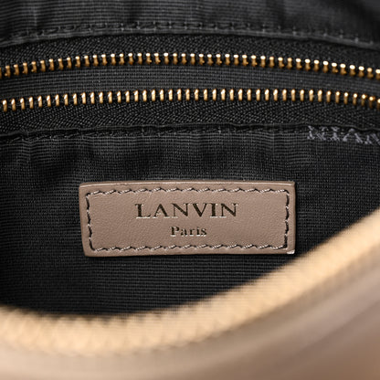 Lanvin Calfskin Crossbody Grey 7 of 10