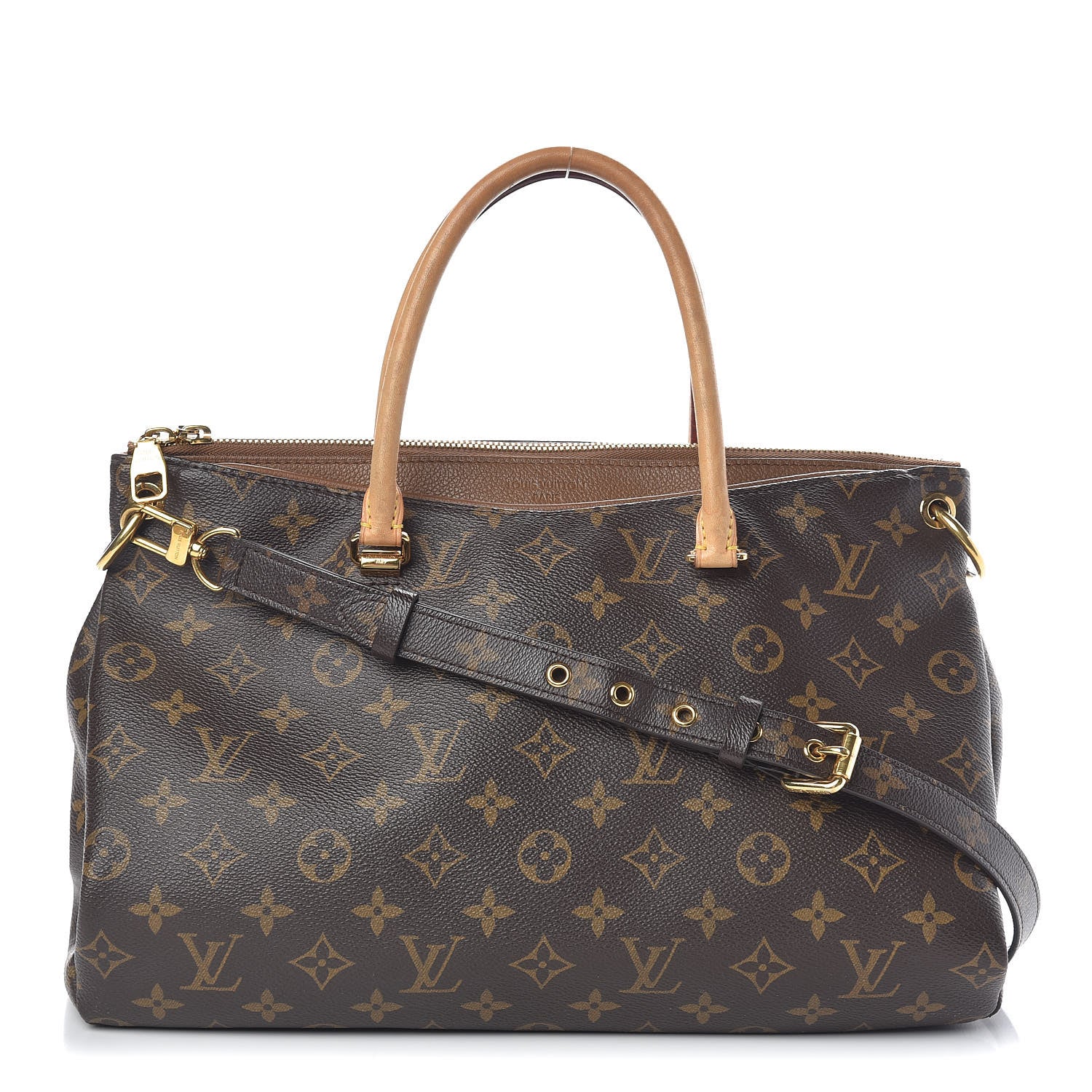 Louis Vuitton Monogram Pallas Havane 1 of 15