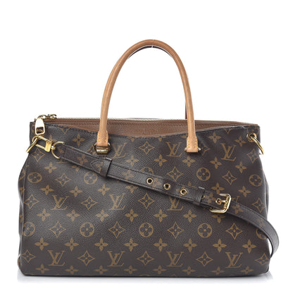 Louis Vuitton Monogram Pallas Havane 1 of 15