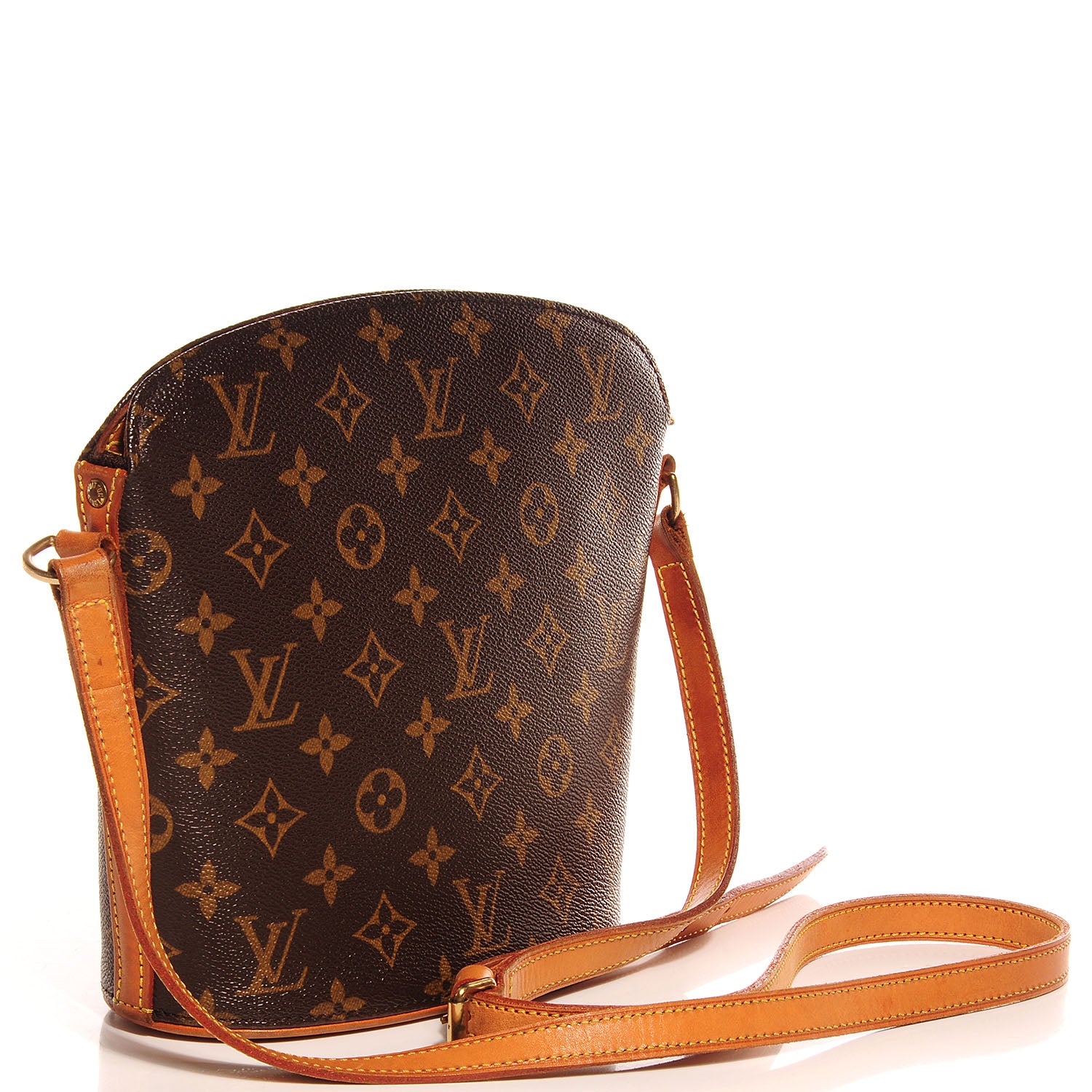 Louis Vuitton Monogram Drouot 3 of 7