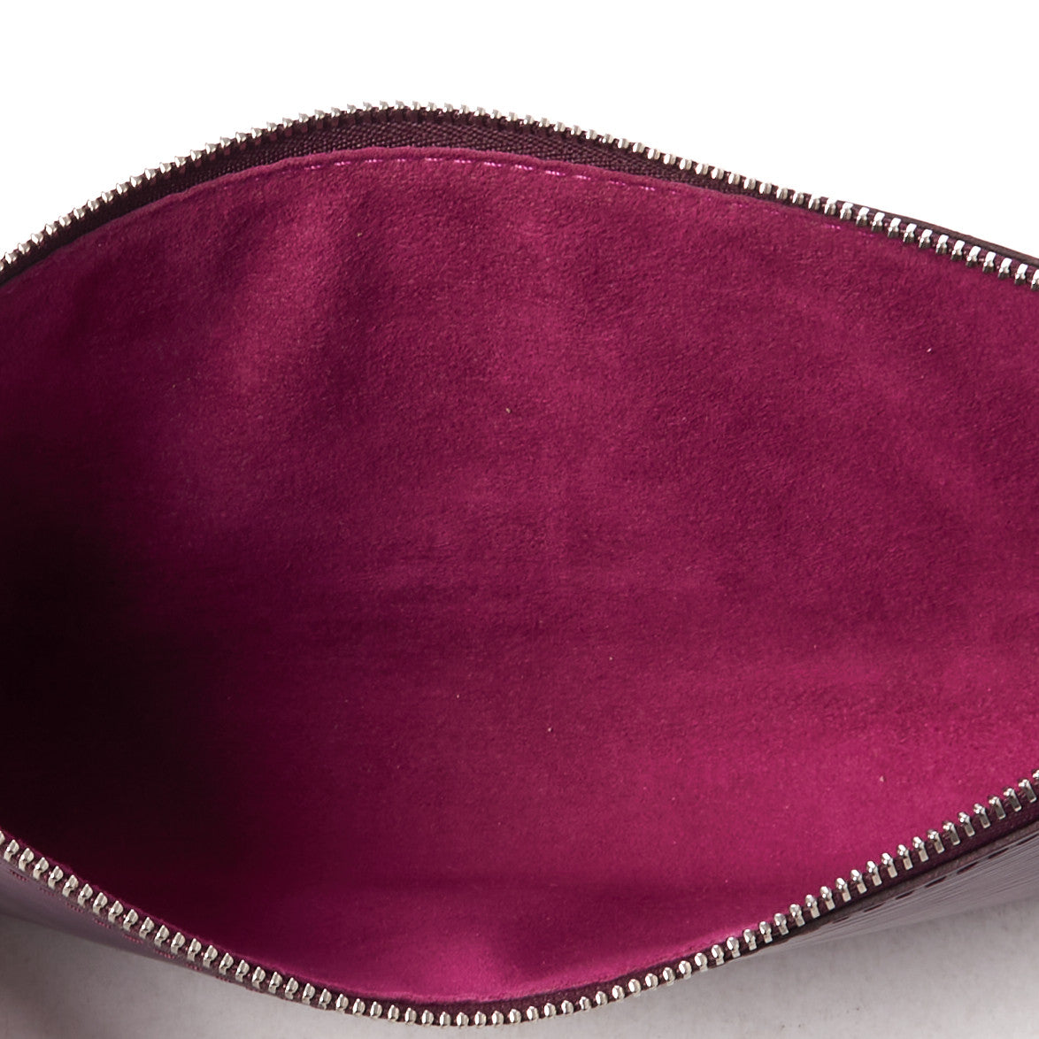 Epi Pochette Accessories 24 Cassis