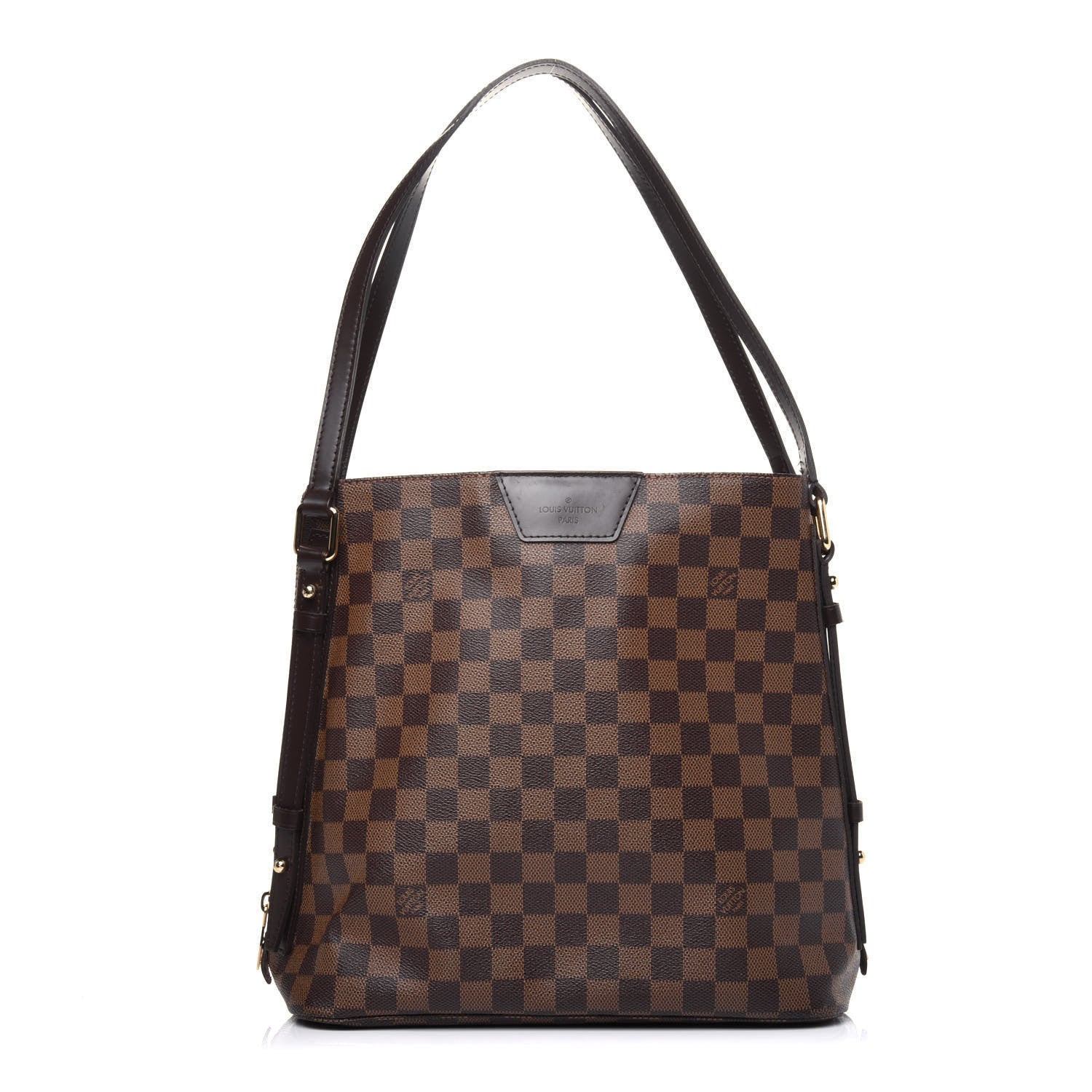 Louis Vuitton Damier Ebene Cabas Rivington 1 of 14