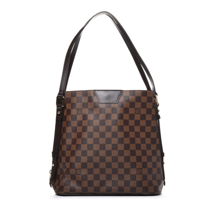 Louis Vuitton Damier Ebene Cabas Rivington 1 of 14