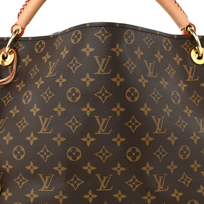 Louis Vuitton Monogram Artsy MM 8 of 11