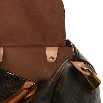 Louis Vuitton Monogram Speedy 30 6 of 18