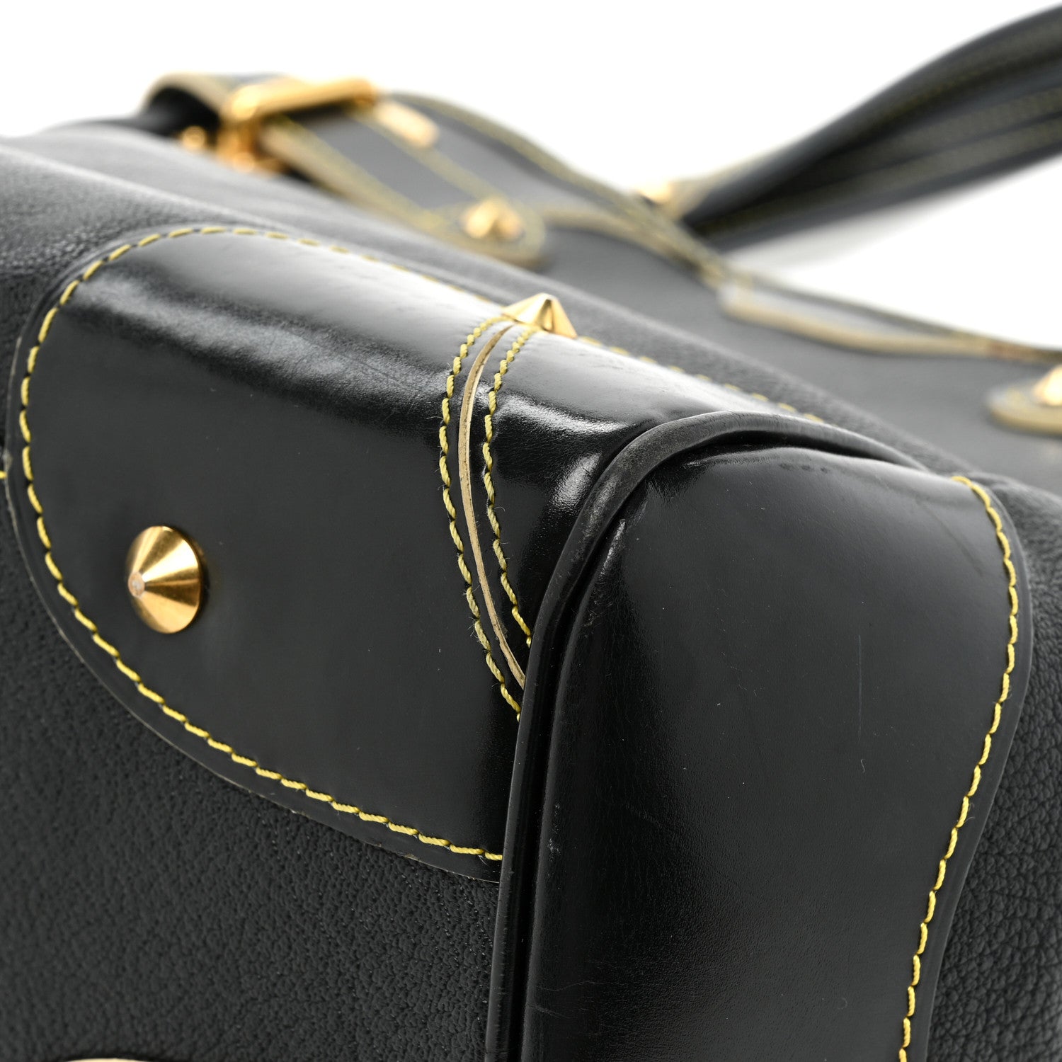 Louis Vuitton Suhali Le Majestueux Black 12 of 14
